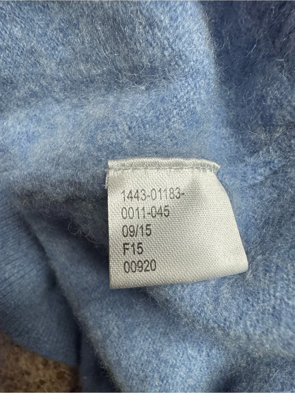 Jos. A. Bank comfortable blue